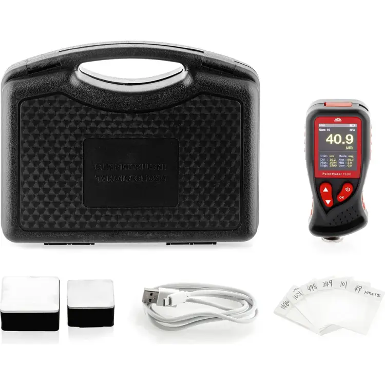 Толщиномер ЛКП ADA PaintMeter 1500 А00581