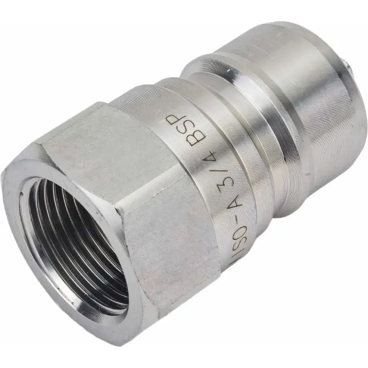 Быстроразъемное соединение TITAN LOCK серия А ISO 7241-A TL6AM