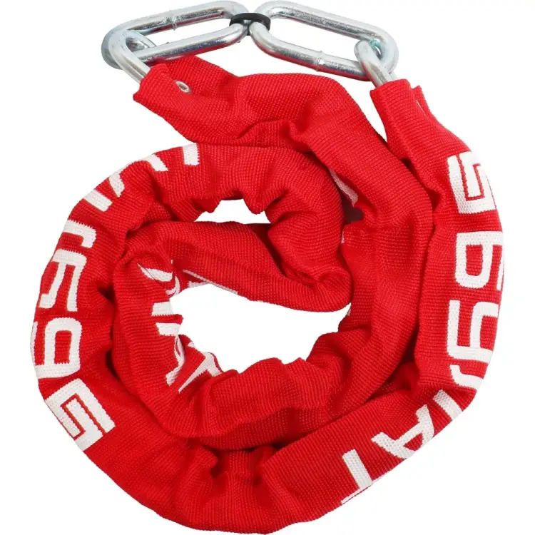 Закаленная цепь для замка навесного БУЛАТ ЦКР 14745