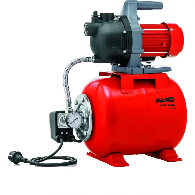 Насосная станция AL-KO HW 600 ECO 113596