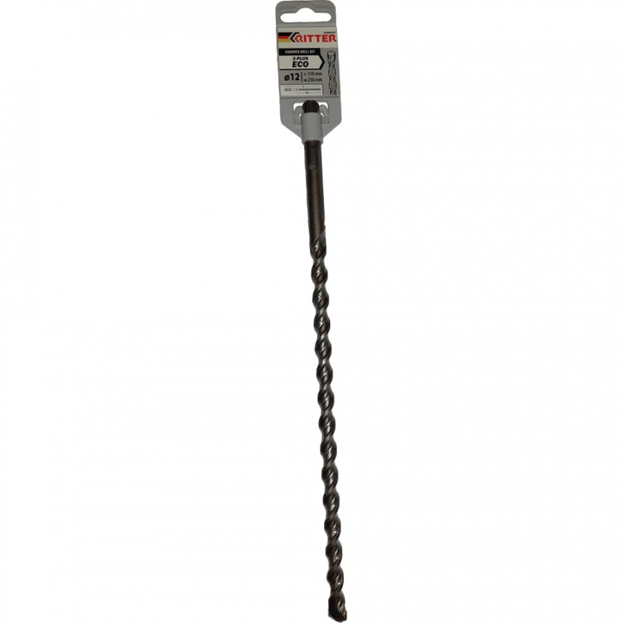Бур sds-plus RITTER Eco 2-plus