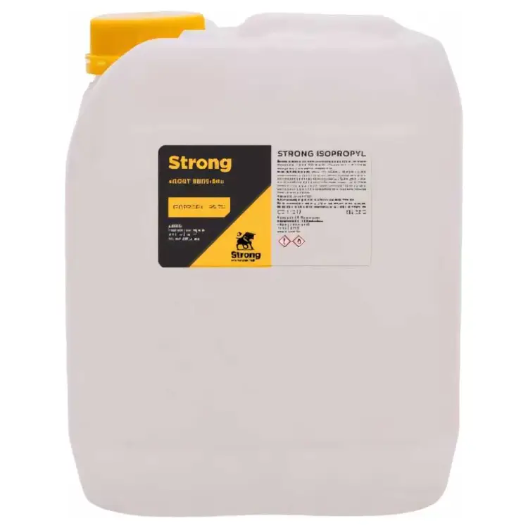 Изопропиловый спирт Нефтехимик STRONG STRIS5000