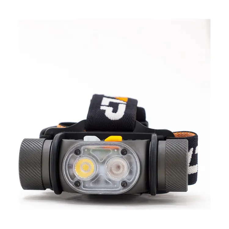Налобный фонарь ЯРКИЙ ЛУЧ YLP PANDA 2M-RED Sams.LH351D 4606400011330