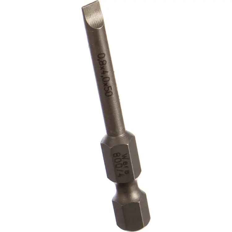 Биты WERA 800/4 Z WE-059320