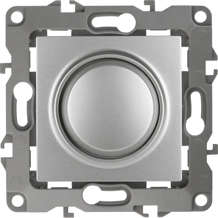 Поворотно-нажимной светорегулятор ЭРА 12-4101-03 Б0014737