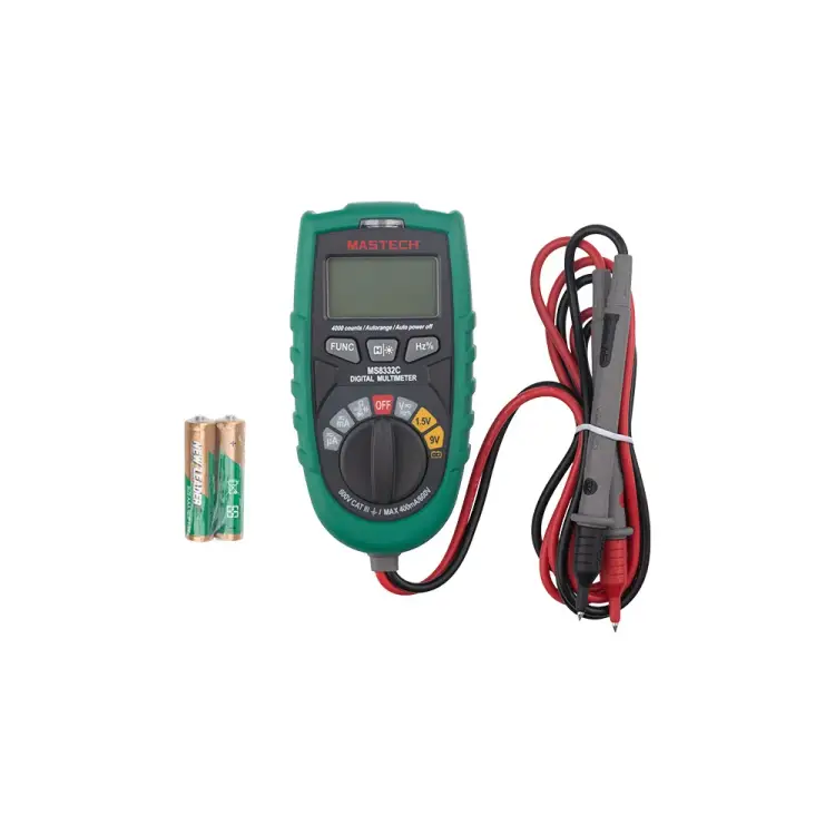 Универсальный мультиметр Mastech MS8332C M141