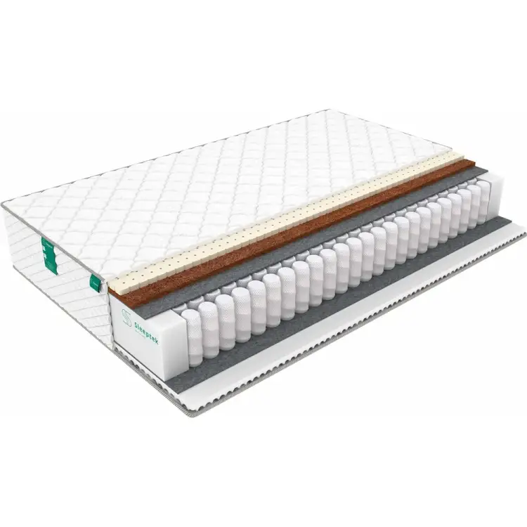 Матрас Sleeptek PremierBIG LatexStrong Norma Massage SPBLSNM-214-180*200
