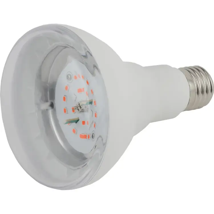 Светодиодная лампа для растений ЭРА FITO-16W-RB-E27-K Б0039072