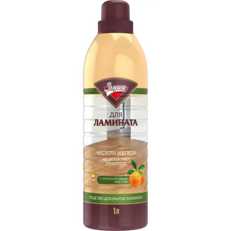 Средство для мытья ламината Золушка М-09-3