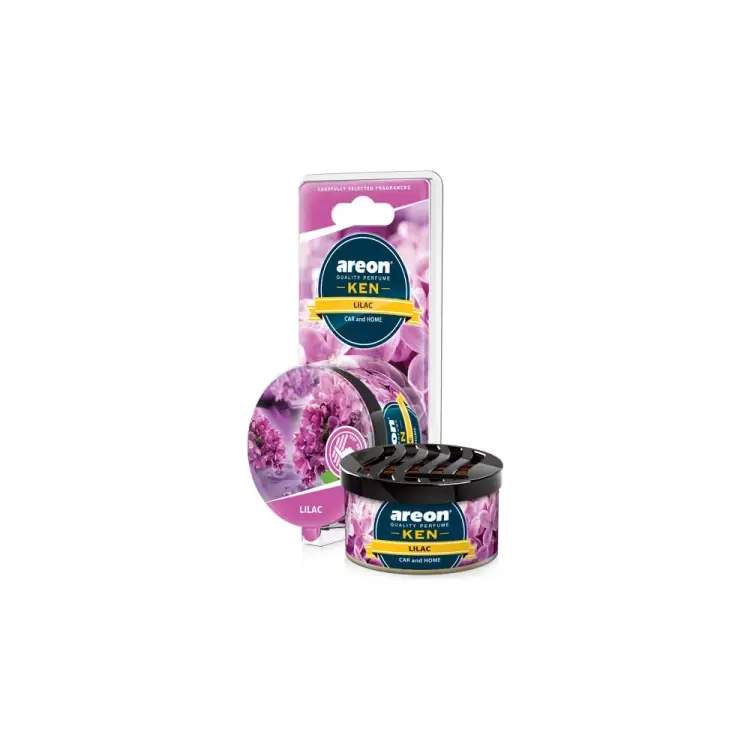 Автомобильный ароматизатор Areon KEN BLISTER AKB10