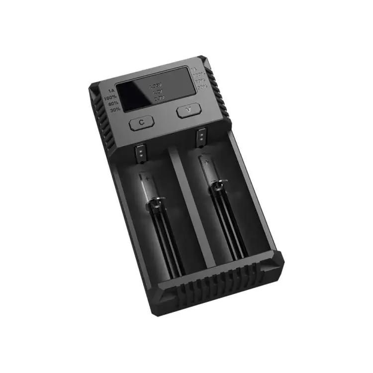 Зарядное устройство Nitecore NEW i2 18650/16340 14938 Зарядное устройство Nitecore NEW i2 18650/16340 14938