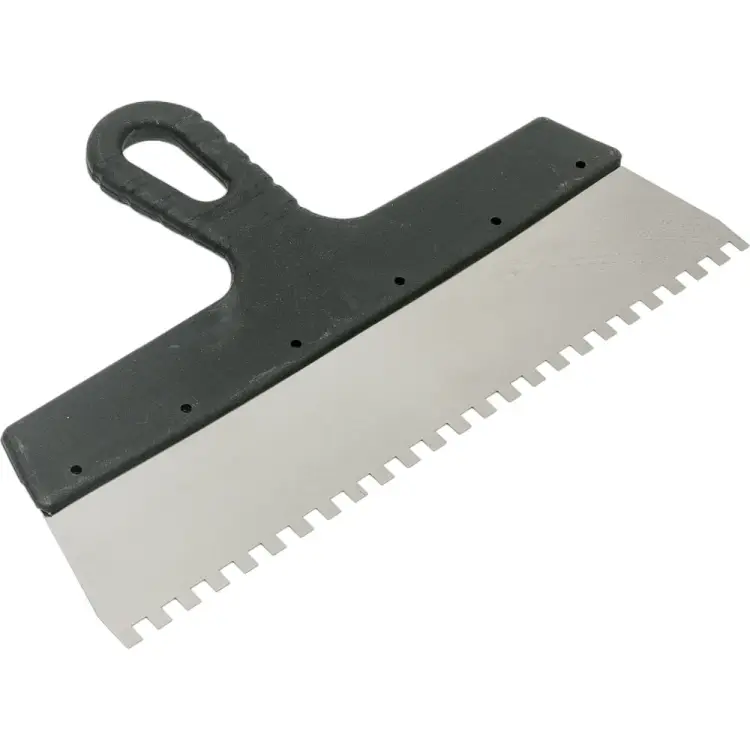 Фасадный зубчатый шпатель Biber 35231 тов-169782