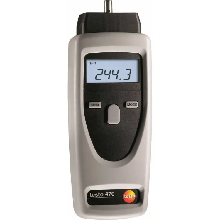 Тахометр Testo 470 к0000014366