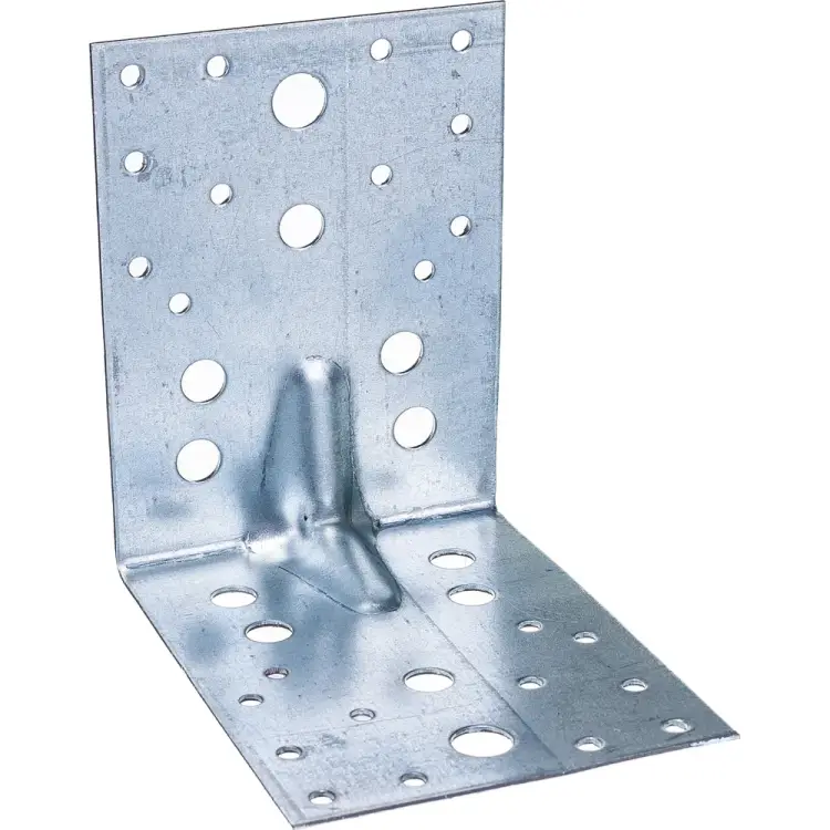 Усиленный крепежный уголок Tech-Krep 128091