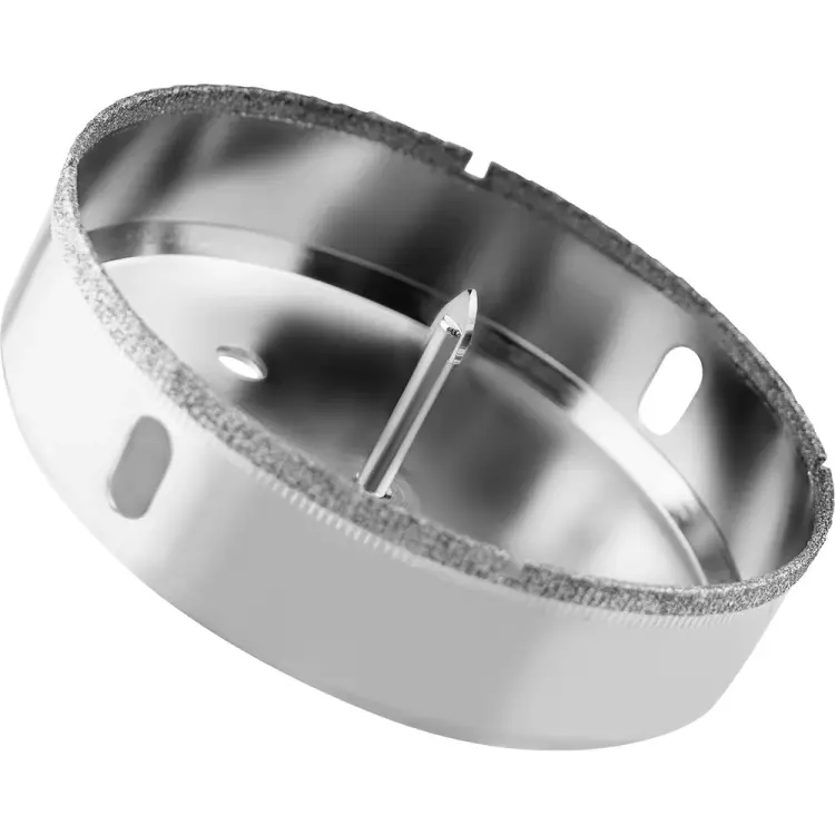 Коронка по стеклу и керамике vertextools 336-110-55