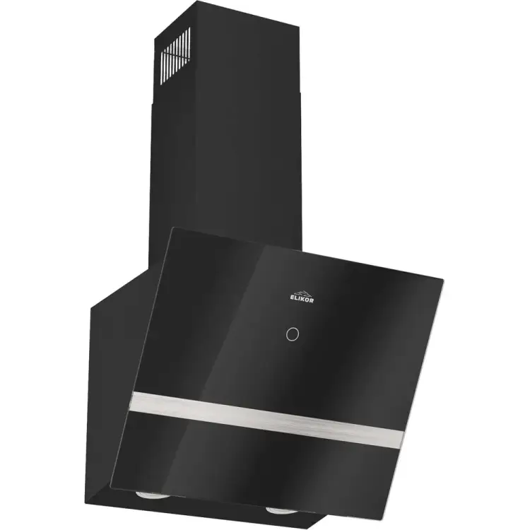 Наклонная вытяжка ELIKOR RISE BK 50 243073