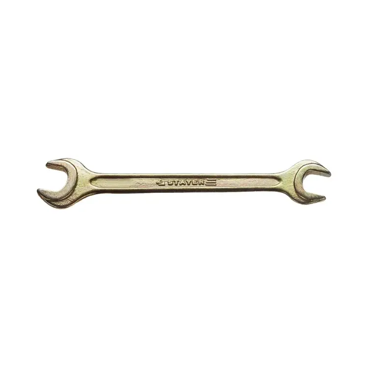 Гаечный рожковый ключ STAYER MASTER 27038-09-11
