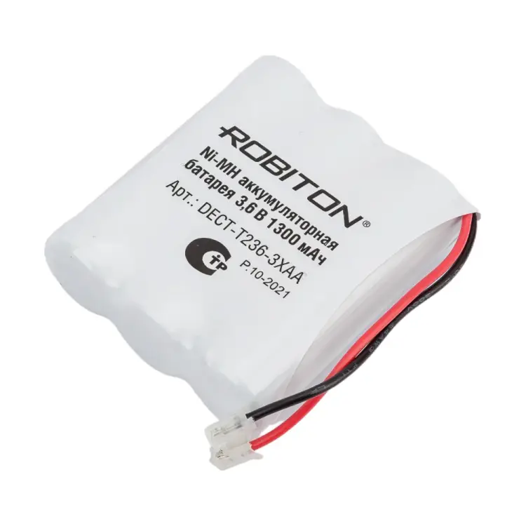Аккумулятор Robiton DECT-T236-3XAA 13473