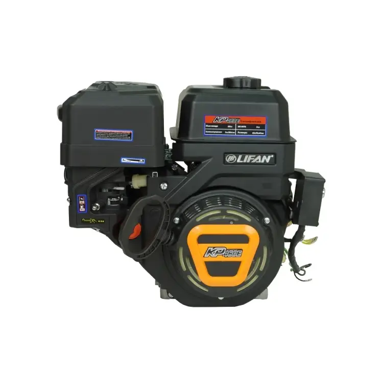 Двигатель LIFAN KP460E 192FD-2T 00-00004289