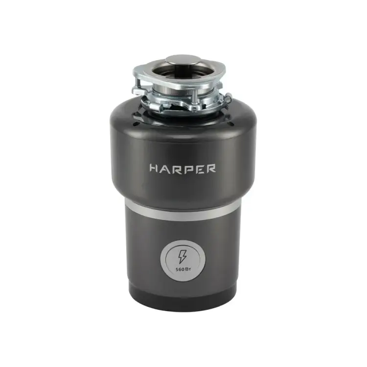 Измельчитель пищевых отходов Harper HWD-600D02 H00003269 Измельчитель пищевых отходов Harper HWD-600D02 H00003269
