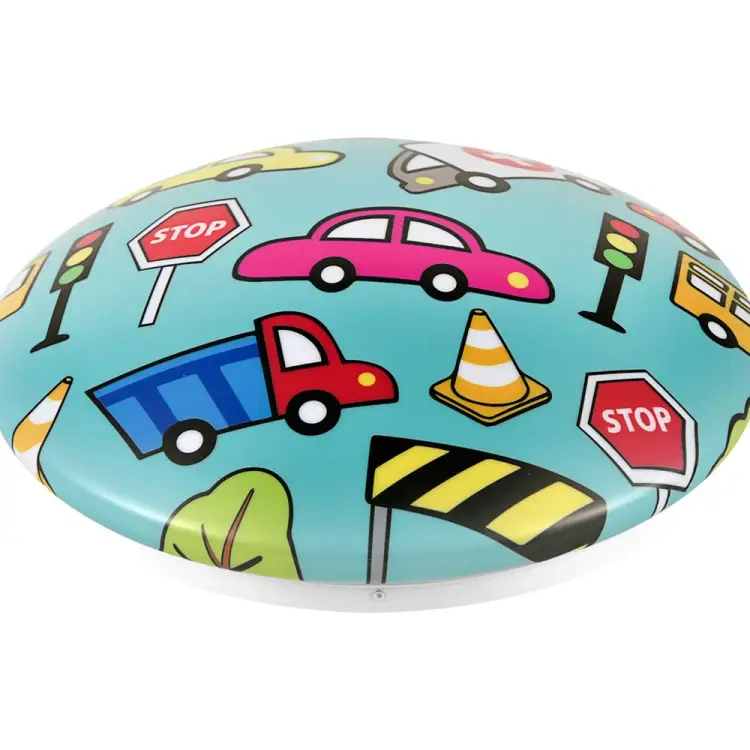 Светильник Camelion Машинки LBS-7724 13993