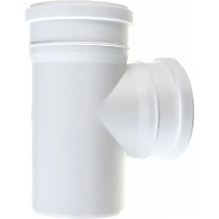 Тройник для бесшумной канализации Политэк 200111187