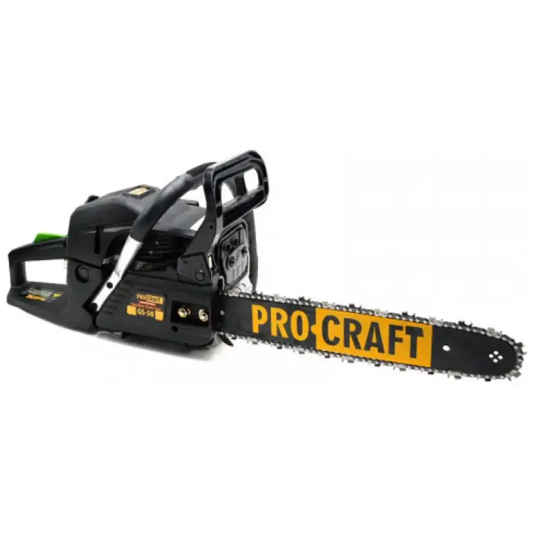 Бензиновая пила цепная PROCRAFT GS50 1/1