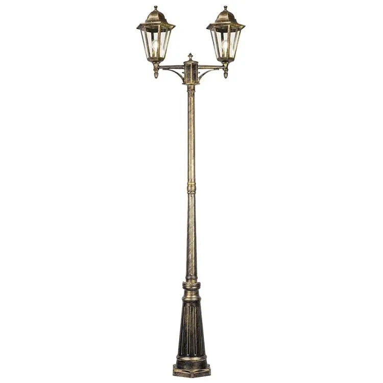 Светильник-столб FERON НТУ-2х100w 11207