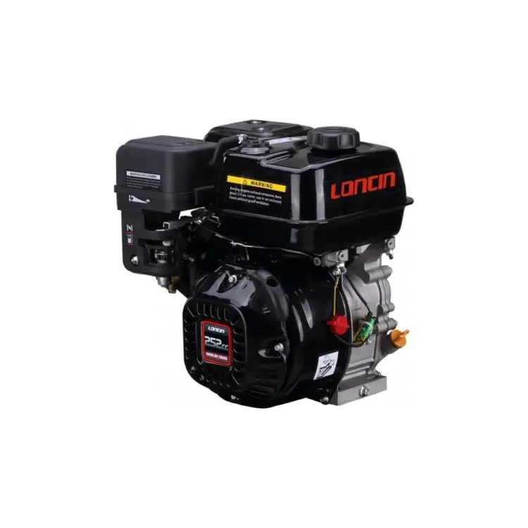 Двигатель Loncin LC175F-2 00-00002877