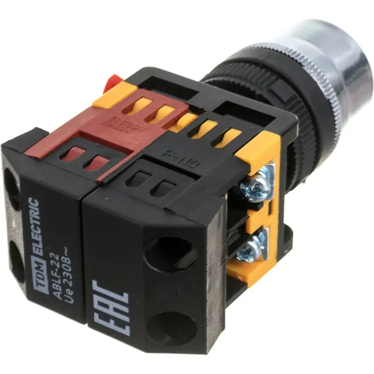 Кнопка TDM ELECTRIC ABLF-22 SQ0704-0028
