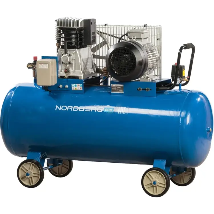 Поршневой компрессор NORDBERG NCE300/810