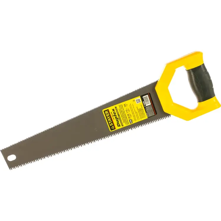 Двухсторонняя ножовка STAYER HI-TEFLON 2-15089