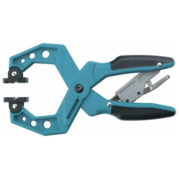 Клещеобразная струбцина GROSS 20803