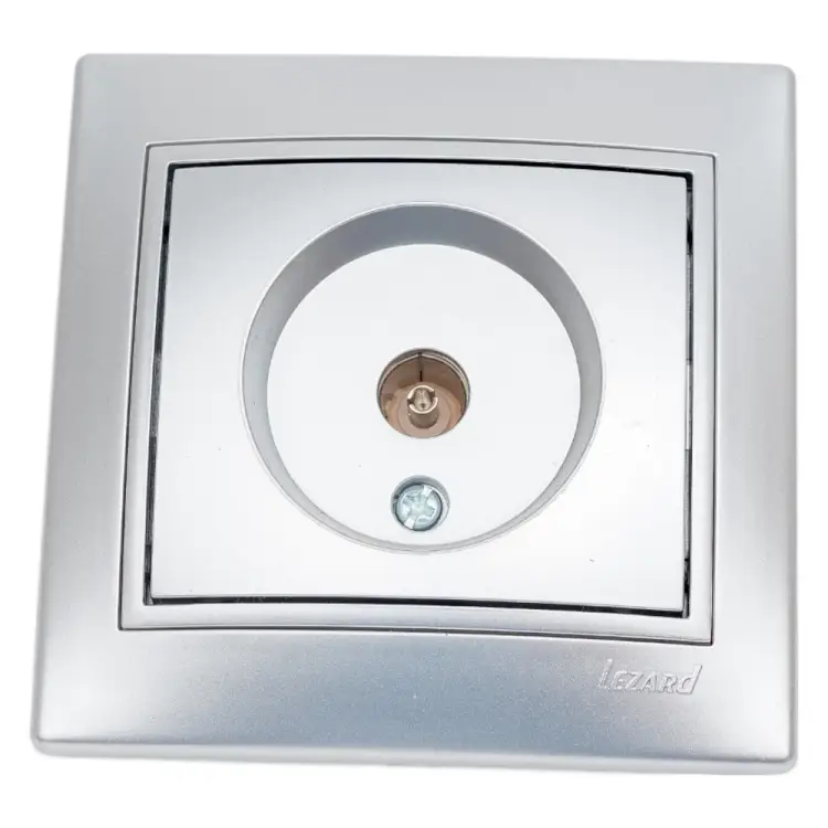Проходная розетка Lezard MIRA 701-1010-129