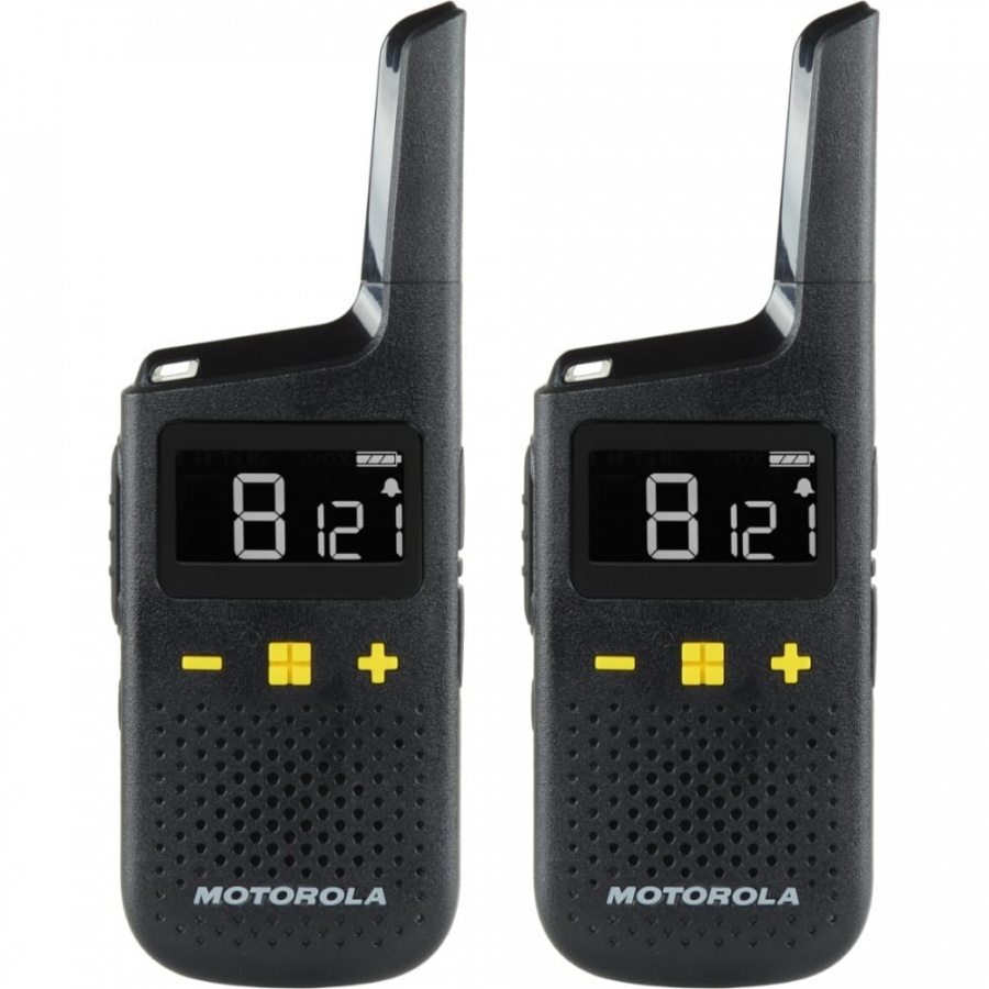 Комплект радиостанций Motorola XT185