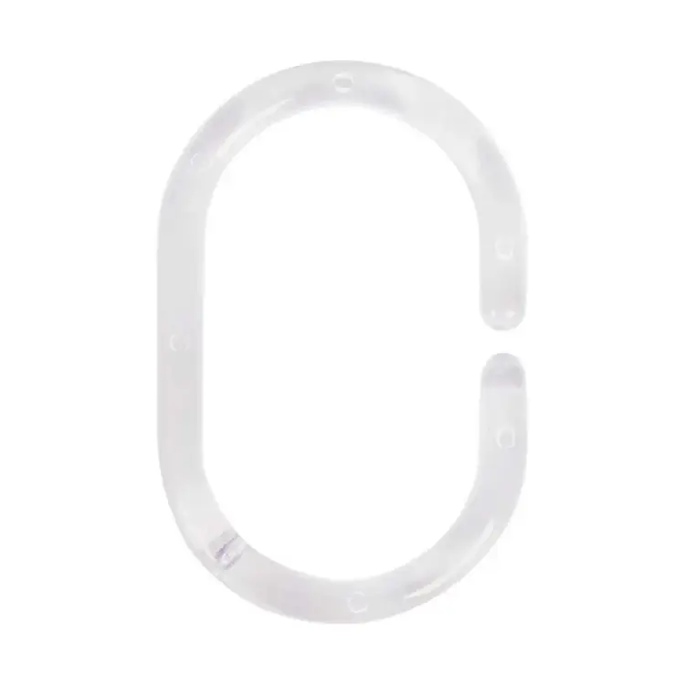 Набор колец для шторы в ванную Рыжий кот 103955