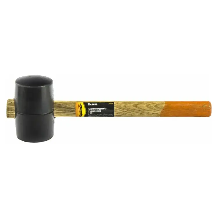 Резиновая киянка SPARTA 111505