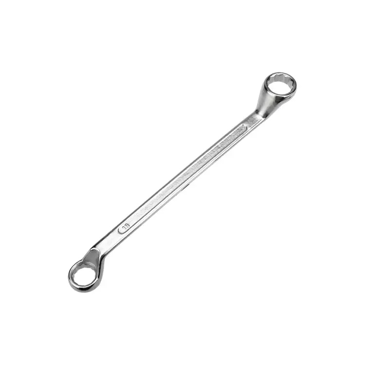 Накидной коленчатый гаечный ключ REXANT 12-5861-2