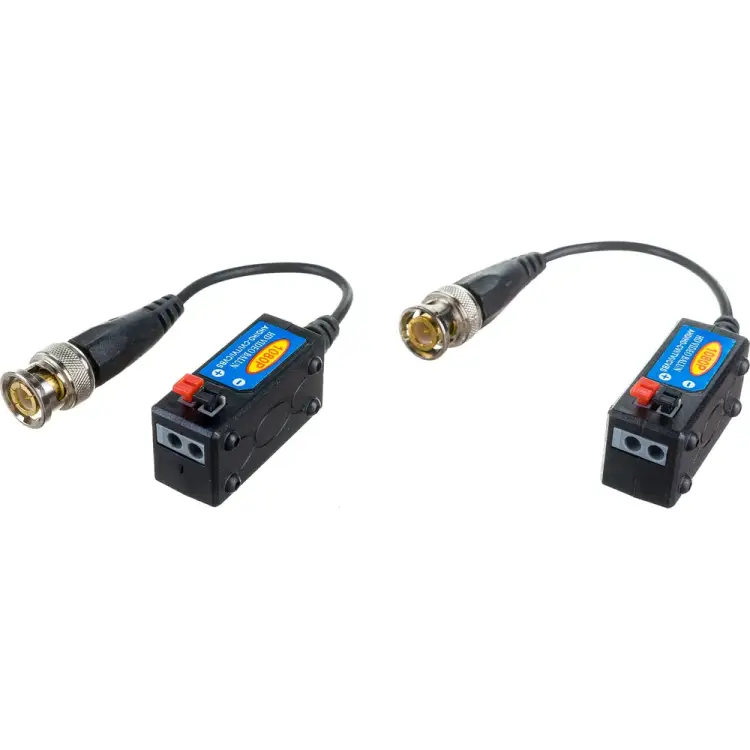 Одноканальный пассивный приемо-передатчик Amatek AV-T3TC 7000276