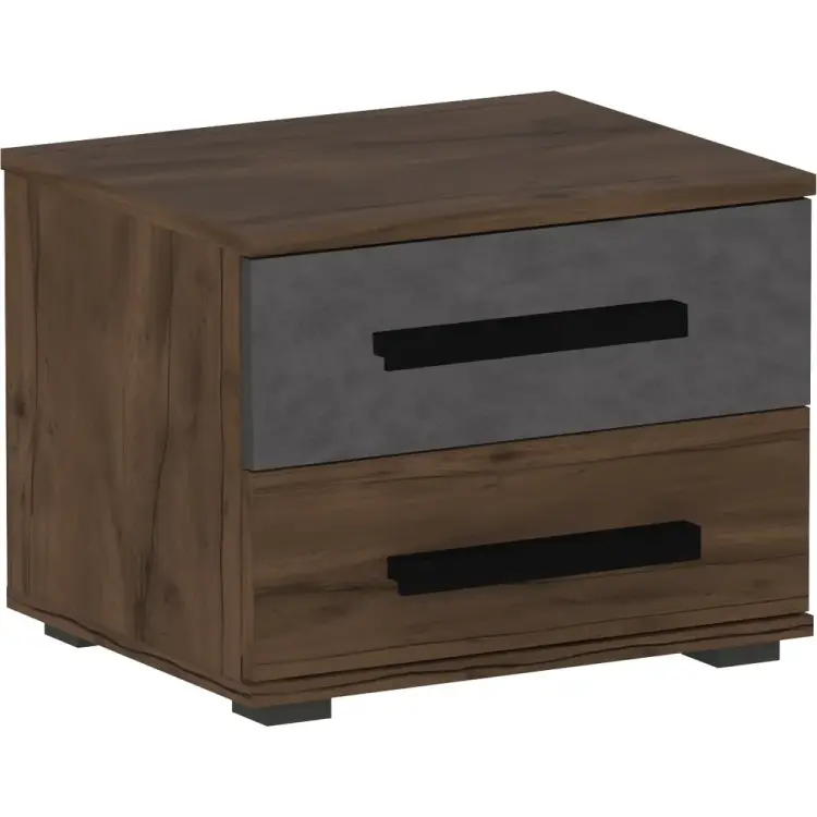 Тумба спальня Мебельград Глазго 40695_1