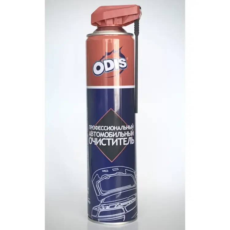 Профессиональный автомобильный очиститель ODIS Universal Car cleaner Ds4652