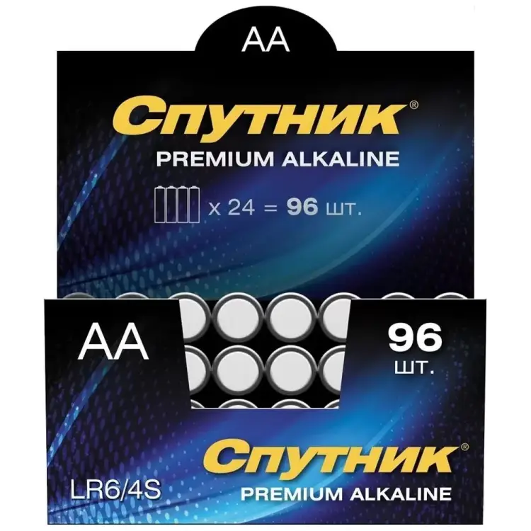 Элемент питания спутник PREM ALKALINE