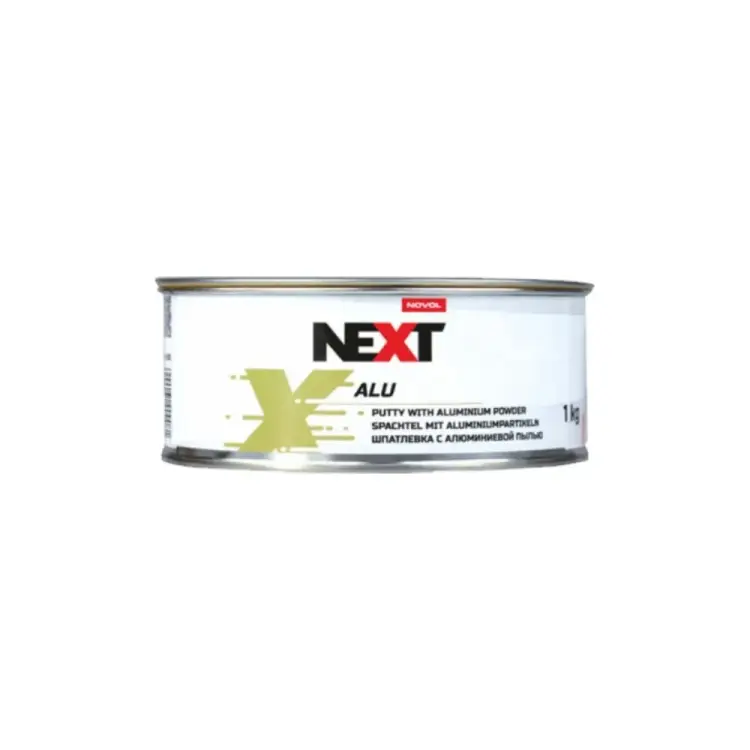 Шпатлевка NOVOL NEXT ALU 90908 Шпатлевка NOVOL NEXT ALU 90908