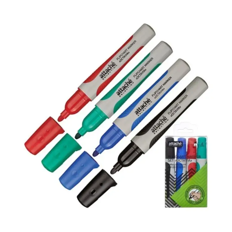 Маркер по бумаге-флипчарт Attache Selection Octavia 426902