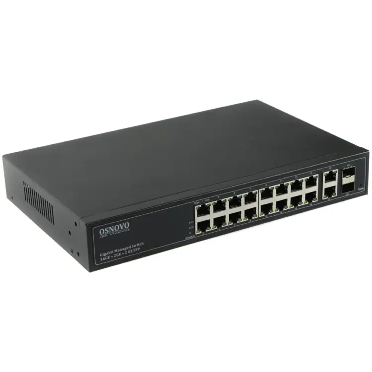 Коммутатор OSNOVO sct1402 Коммутатор OSNOVO sct1402