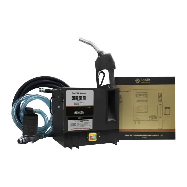 Топливораздаточная колонка БелАК БАК.12088 Топливораздаточная колонка БелАК БАК.12088