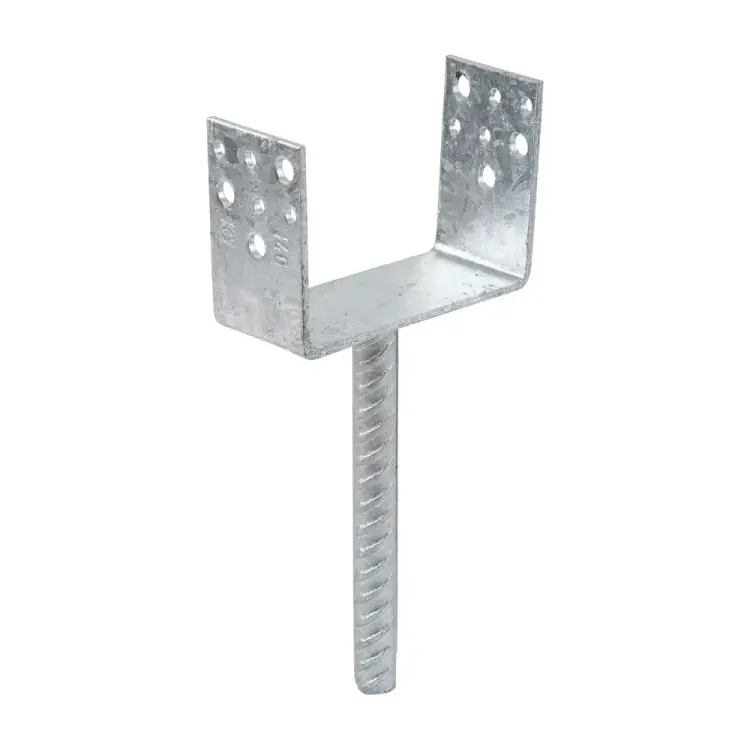 Оцинкованный опорный башмак VORMANN 71 320 000