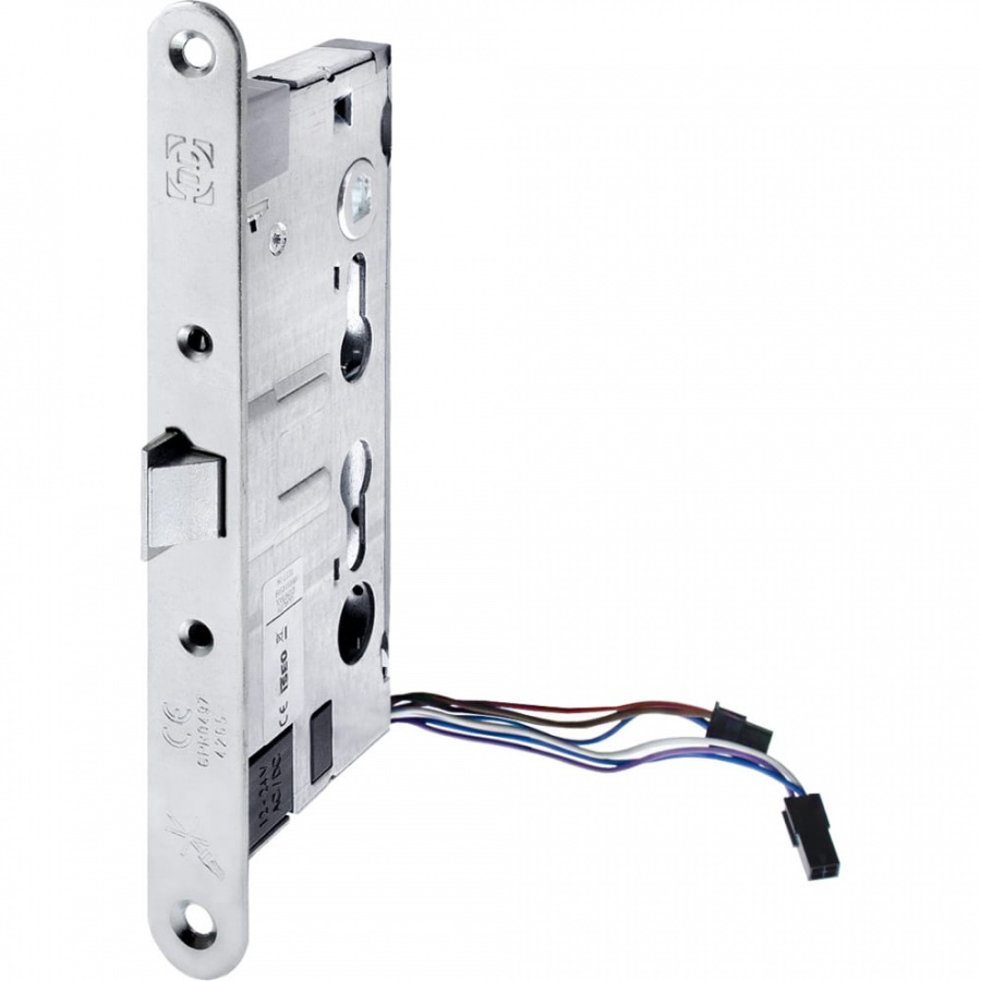 Нормально закрытый левый корпус огнестойкого соленоидного замка Doorlock DL 1901EM