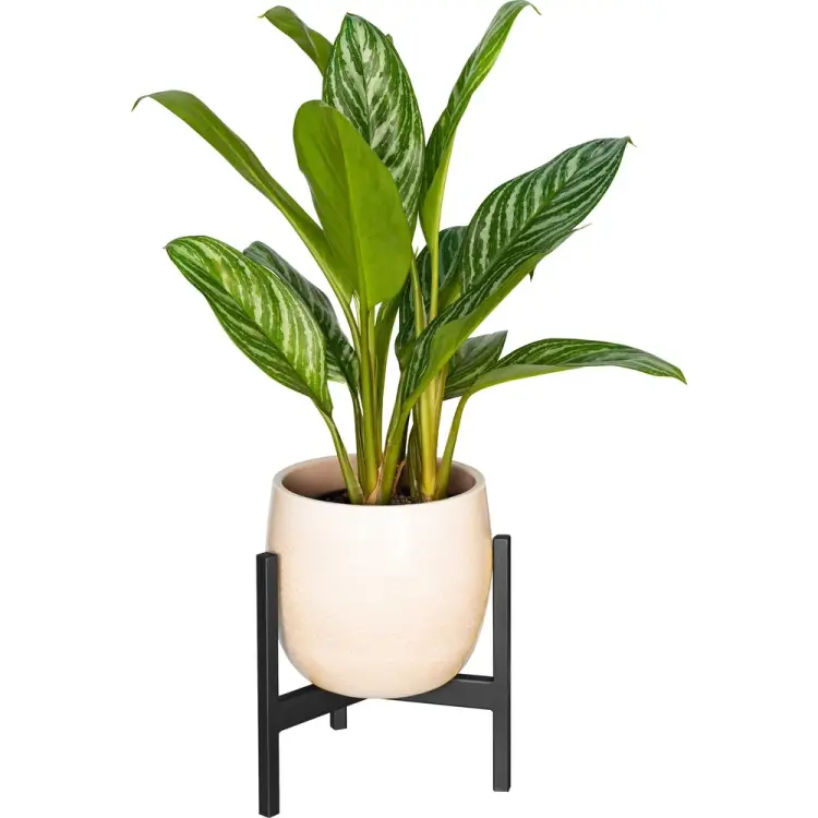 Подставка для кашпо GreenWeen Trinity 25 GW-T25B