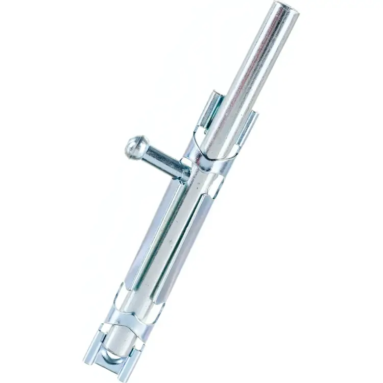 Накладная задвижка Левша ЗТ-12 У1-3149.ЦБ